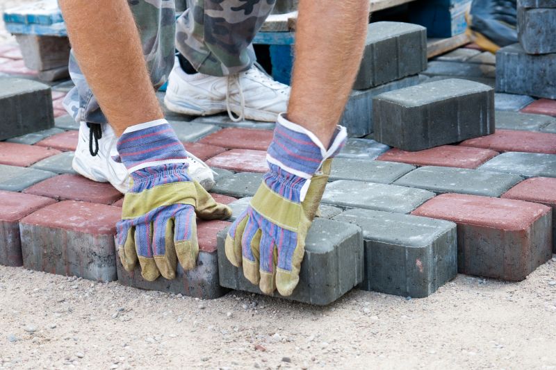 Cement Paving