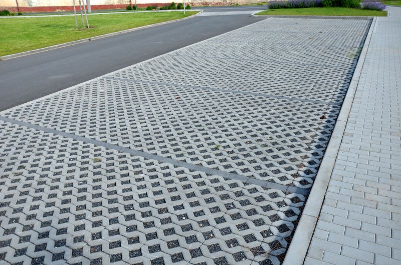 Cement Paving for Driveways