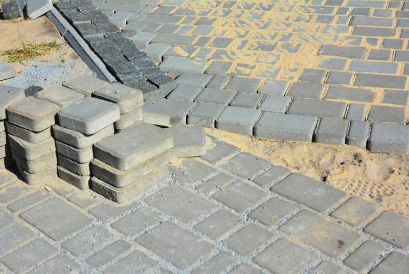 Cement Paving