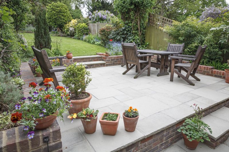 Cement Paving