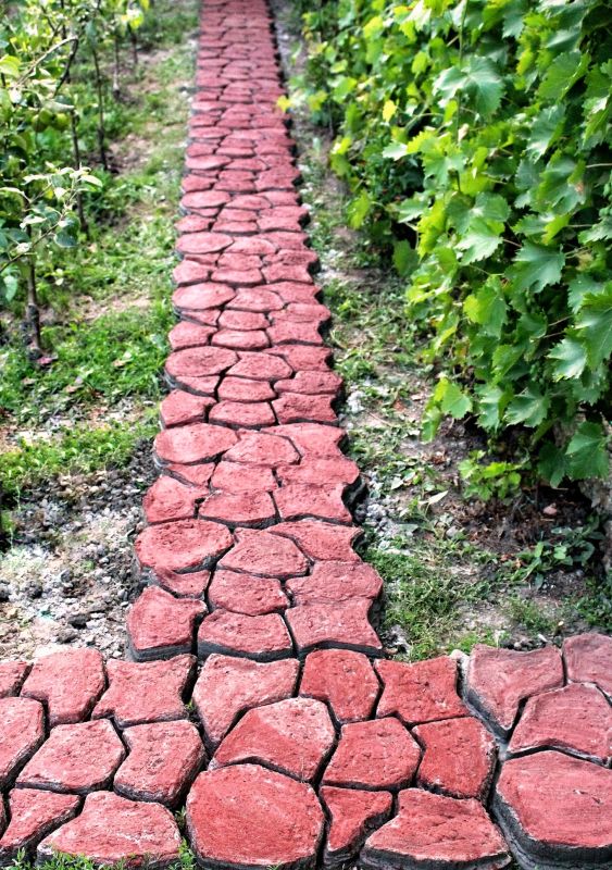 Cement Paving