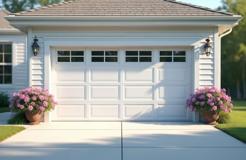Driveways in Various Settings