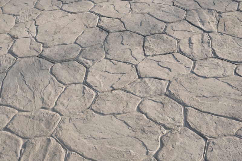 Stamped Concrete Designs