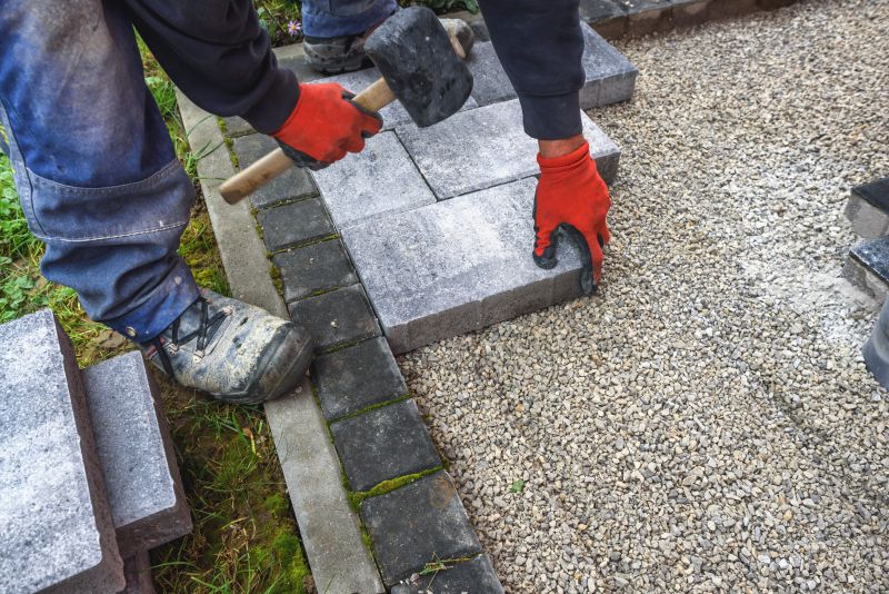 Cement Paving
