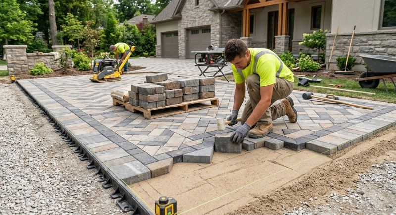 Pool Pavers Installation in Fairfield County, CT