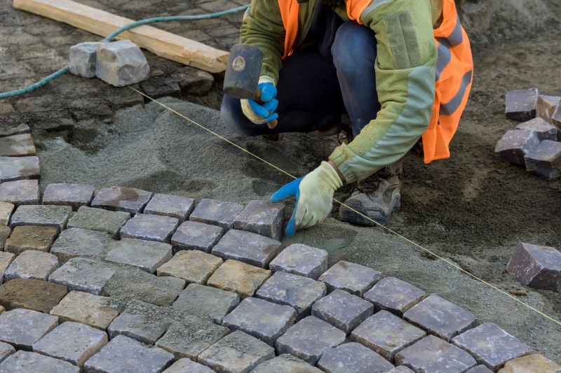 Licensed Cement Paving Contractors